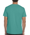 Softstyle Adult T-Shirt JADE DOME Back
