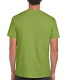 Softstyle Adult T-Shirt KIWI Back