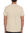 Softstyle Adult T-Shirt SAND Back