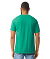 SoftStyle CVC Adult T-Shirt KELLY MIST BACK