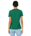 Womens Relaxed Triblend KELLY TRIBLEND Back