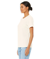 Womens Relaxed Triblend SOLID NATURAL TRIBLEND Side