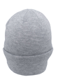 Premium Cuff Beanie LIGHT HEATHER Back