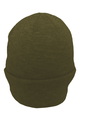 Premium Cuff Beanie LODEN Back