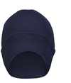 Premium Cuff Beanie NAVY Front