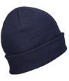 Premium Cuff Beanie NAVY rside