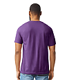 SoftStyle CVC Adult T-Shirt AMETHYST BACK