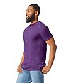 SoftStyle CVC Adult T-Shirt AMETHYST SIDE