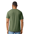 SoftStyle CVC Adult T-Shirt CACTUS BACK