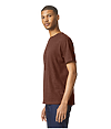 SoftStyle CVC Adult T-Shirt COCOA MIST SIDE