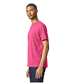 SoftStyle CVC Adult T-Shirt PINK LEMONADE MIST SIDE