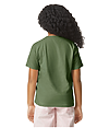 Softstyle CVC Youth T-Shirt CACTUS BACK