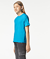 Softstyle CVC Youth T-Shirt CARIBBEAN MIST SIDE