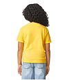 Softstyle CVC Youth T-Shirt DAISY MIST BACK