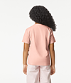 Softstyle CVC Youth T-Shirt DUSTY ROSE BACK