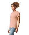 SoftStyle CVC Womens T-Shirt DUSTY ROSE SIDE