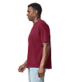 Maxweight Adult T-Shirt GARNET Side