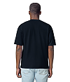 Maxweight Adult T-Shirt PITCH BLACK Back