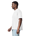 Maxweight Adult T-Shirt WHITE Side
