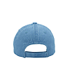 Youth Washed Denim Cap BACK