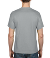 DryBlend Adult T-Shirt GRAVEL Back