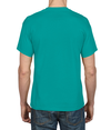 DryBlend Adult T-Shirt JADE DOME Back