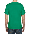 DryBlend Adult T-Shirt KELLY GREEN Back