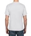 DryBlend Adult T-Shirt WHITE Back