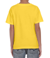 DryBlend Youth T-Shirt DAISY Back