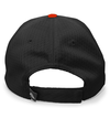 Coolport Mesh Cap BLACK/ORANGE Back