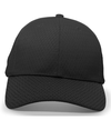 Coolport Mesh Cap BLACK Front