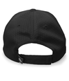 Coolport Mesh Cap BLACK Back
