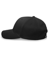 Coolport Mesh Cap BLACK lside