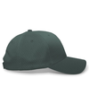 Coolport Mesh Cap DARK GREEN rside