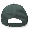 Coolport Mesh Cap DARK GREEN Back