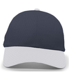 Coolport Mesh Cap NAVY/SILVER Front
