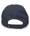 Coolport Mesh Cap NAVY/SILVER Back
