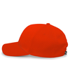 Coolport Mesh Cap ORANGE lside