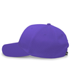 Coolport Mesh Cap PURPLE lside