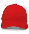 Coolport Mesh Cap RED Front