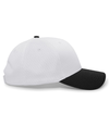 Coolport Mesh Cap SILVER/BLACK rside