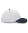 Coolport Mesh Cap SILVER/NAVY rside