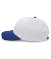 Coolport Mesh Cap SILVER/ROYAL lside