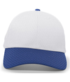 Coolport Mesh Cap SILVER/ROYAL Front
