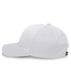 Coolport Mesh Cap SILVER lside