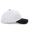 Coolport Mesh Cap WHITE/BLACK rside