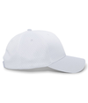 Coolport Mesh Cap WHITE rside