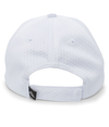 Coolport Mesh Cap WHITE Back