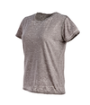 Ladies Zen Jersey Tee CEMENT Side