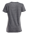 Ladies Zen Jersey Tee DARK SMOKE Back